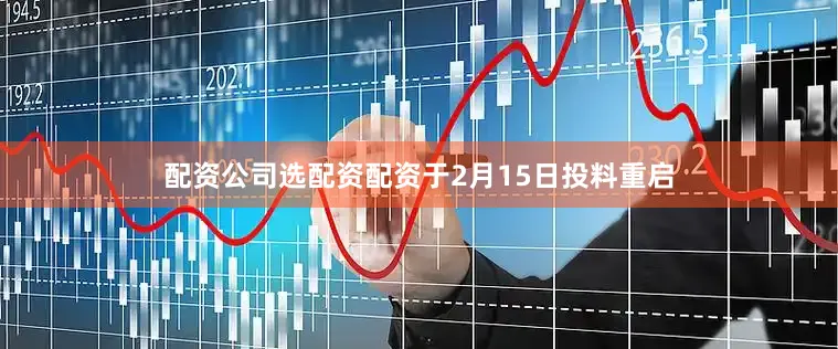 配资公司选配资配资于2月15日投料重启